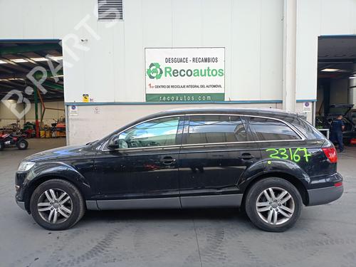Left sun visor AUDI Q7 (4LB) 3.0 TDI quattro | BP27713082I1 - Image 7