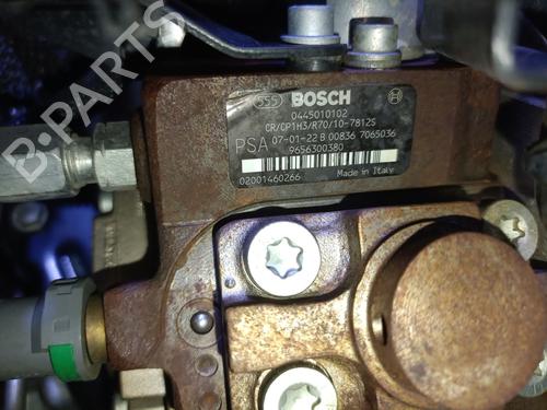 Engine PEUGEOT 307 SW (3H) 1.6 HDI 110 | BP28171501M1 