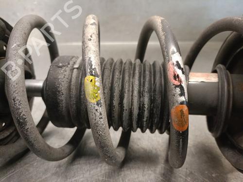Left front shock absorber NISSAN ALMERA I Hatchback (N15) 1.6 | BP20689056M16 