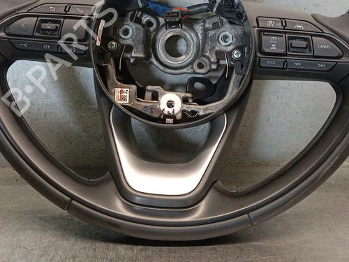 Steering wheel MAZDA 2 Hatchback (KB) 1.5 Hybrid (KBAC3X) | BP36995681C49  - Image 6