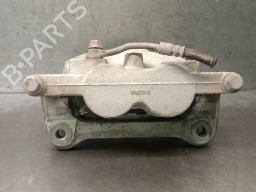 Left front brake caliper VW AMAROK (T1A, T1B) 3.0 TDI 4motion | BP34522953M105 - Image 4