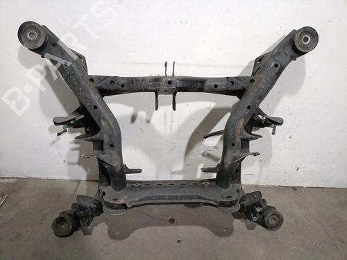 Used Rear axle VW TOUAREG (7P5, 7P6) 3.0 V6 TDI (240 hp) 28320843