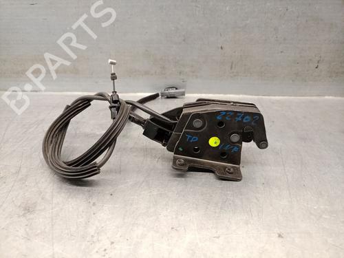 Schloss Heckdeckel für FIAT 500e (332_) Elektro 3+1 (FA1) (118 hp) 26001292
