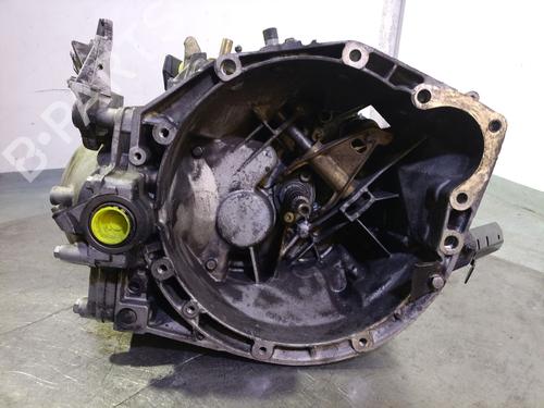 Used Gearbox PEUGEOT 406 Coupe (8C) 2.2 HDI (133 hp) 28418501