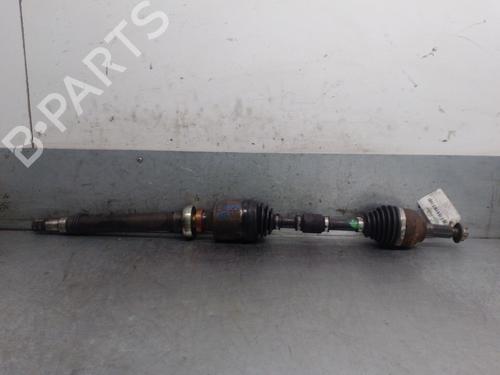 Used Right front driveshaft Right front driveshaft MAZDA 3 Saloon (BK) 1.6 DI Turbo (BK12Y) (109 hp) 40515780 40515780