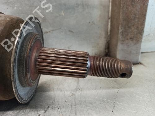 Left front driveshaft CHRYSLER VOYAGER / GRAND VOYAGER III (GS_, NS_)  | BP12201586M38 