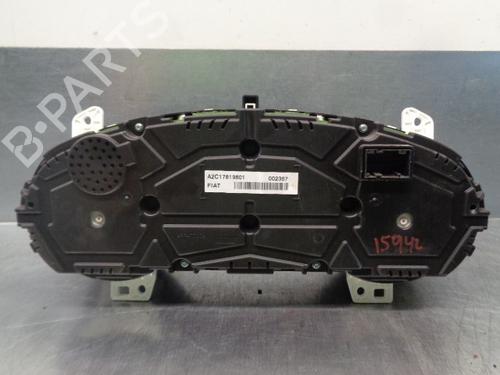 Instrument cluster FIAT TIPO Estate (356_, 357_) 1.4 LPG (356WXF1B) | BP10386458C47 