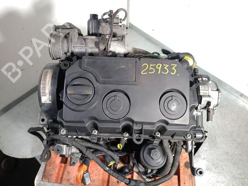 Engine VW EOS (1F7, 1F8) 2.0 TDI | BP37069885M1 - Image 6