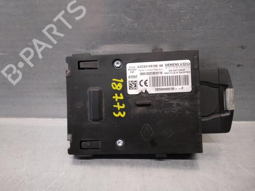 Ignition barrel RENAULT LAGUNA III (BT0/1) 1.5 dCi (BT00, BT0A, BT0T, BT1J) | BP15229079M48 