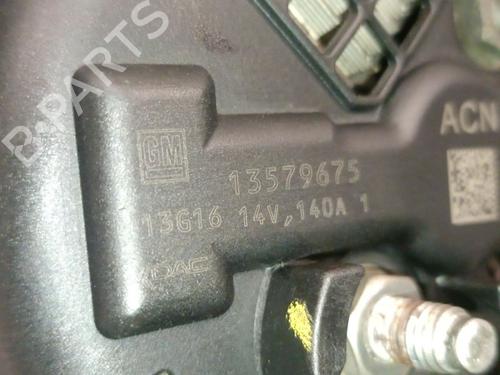 Alternator CHEVROLET CRUZE Hatchback (J305) 1.7 D | BP31665934M7  - Image 9
