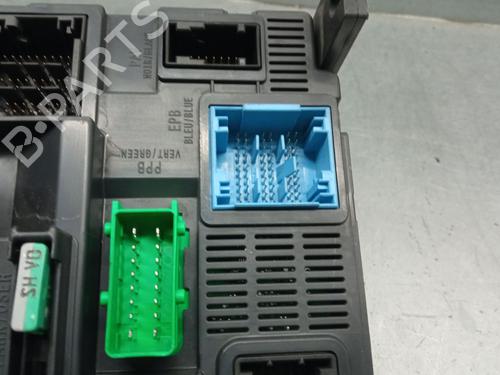Fuse box PEUGEOT 308 SW II (LC_, LJ_, LR_, LX_, L4_) 1.6 HDi / BlueHDi 115 (LCBHXM, LCBHXT) | BP29175171E1 