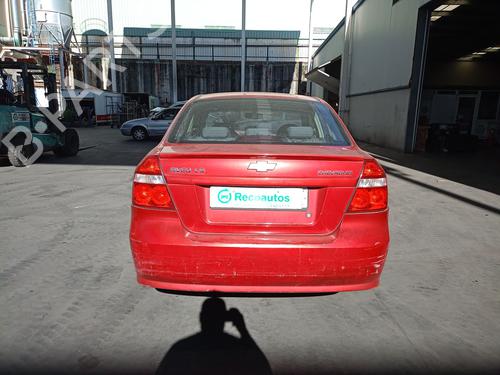 Engine CHEVROLET AVEO / KALOS Saloon (T250, T255) 1.4 | BP37200051M1 - Image 16