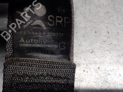 Front left seatbelt RENAULT SCÉNIC II (JM0/1_) 1.5 dCi (JM02, JM13) | BP29745549I26 