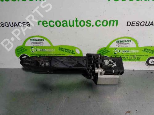 Front left exterior door handle NISSAN QASHQAI I (J10, NJ10) 1.5 dCi | BP5024714C128 