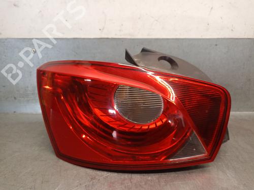 Used Left taillight Left taillight SEAT IBIZA IV (6J5, 6P1) 1.6 TDI (90 hp) 33114689 33114689
