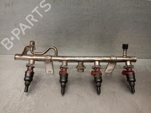 Rail D'Injecteurs MERCEDES-BENZ C-CLASS Coupe (CL203) C 160 Kompressor (203.730) (122 hp) 31148328