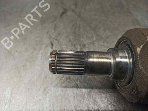 Right front driveshaft HYUNDAI COUPE I (RD) 1.6 i 16V | BP9057975M39 