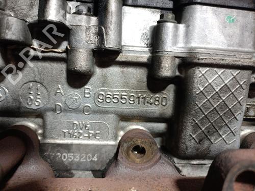 Engine PEUGEOT 407 (6D_) 1.6 HDi 110 (6D9HZC, 6D9HYC) | BP39147830M1 - Image 12