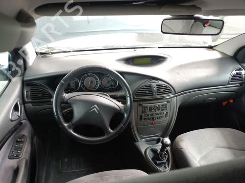 Engine control unit (ECU) CITROËN C5 II (RC_) 2.0 HDi (RCRHRH) | BP33873416M57  - Image 8