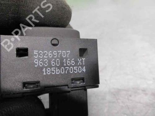 Right rear window switch PEUGEOT 407 (6D_) 2.2 (6D3FZE, 6D3FZH) | BP3217706I28 
