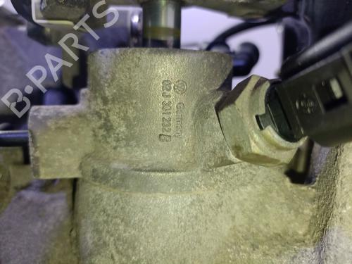 Gearbox SKODA FABIA I (6Y2) 1.4 TDI | BP26141687M3 
