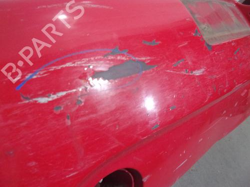 Rear bumper VW NEW BEETLE (9C1, 1C1) 1.6 | BP17012102C8 