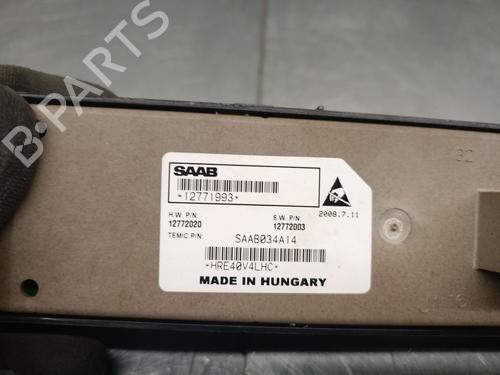 Left rear window switch SAAB 9-3 Estate (E50) 1.9 TTiD | BP37184009I29 - Image 6