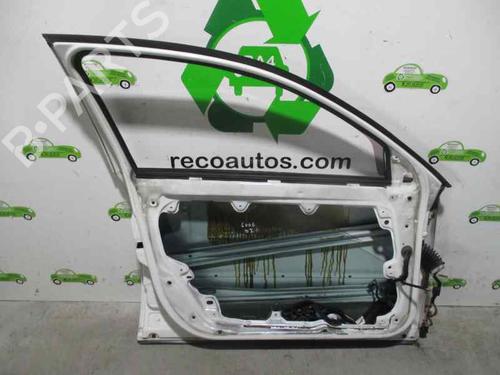 Left front door SKODA SUPERB I (3U4) 1.9 TDI | BP2107187C2 