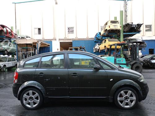 Vindusheismotor venstre bak AUDI A2 (8Z0) 1.4 | BP22727959E23 