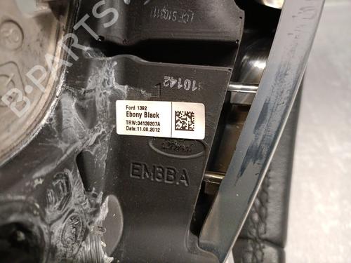 Steering wheel FORD B-MAX (JK) 1.0 EcoBoost | BP21581881C49 