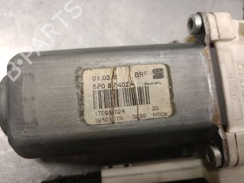 Front right window mechanism SEAT TOLEDO III (5P2) 2.0 FSI | BP31082610C23 