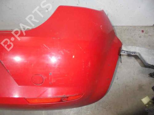 Rear bumper SEAT LEON (1P1) 2.0 TDI 16V | BP8198257C8 