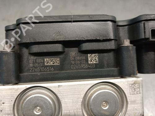 ABS pump SMART FORFOUR Hatchback (453) electric drive (453.091) | BP29460595M43 