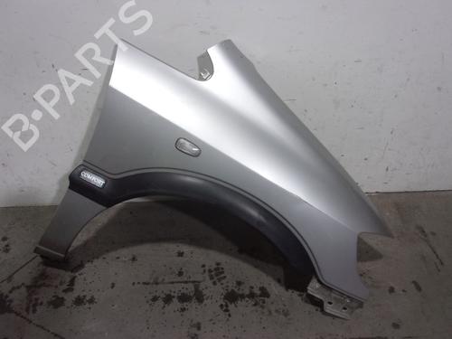 Used Right front fenders OPEL ZAFIRA A MPV (T98) [1999-2006]  16360550