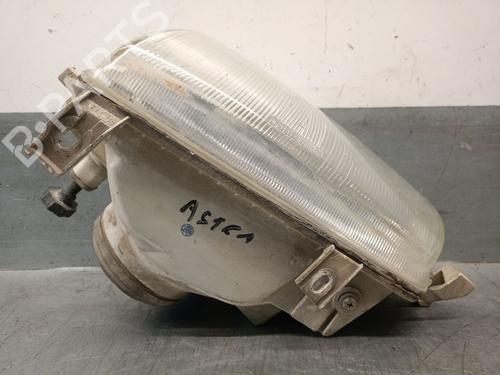 Left headlight OPEL ASTRA F Hatchback (T92) 1.7 D (F08, M08, F68, M68) | BP22721590C28 