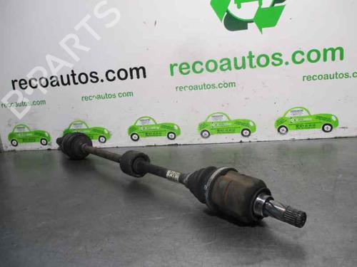 Right front driveshaft OPEL CORSA C (X01) 1.4 (F08, F68) | BP2092114M39 