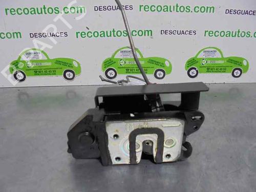 Front right lock SSANGYONG RODIUS II  | BP2067229C97 