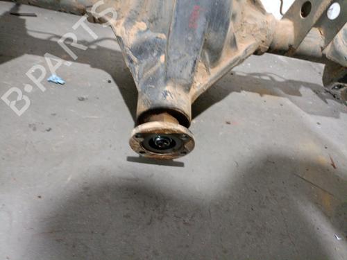 Rear axle SSANGYONG KORANDO (KJ) 2.9 TD | BP25024346M2 