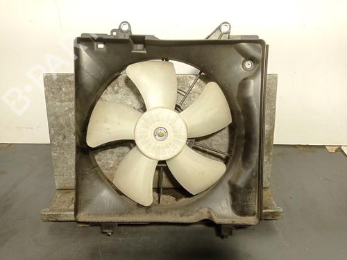 Used Radiator fan HONDA HR-V (RU) 1.5 (RU1) (130 hp) 26506383
