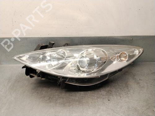 Phare gauche Phare gauche PEUGEOT 307 (3A/C) 1.6 HDi (90 hp) 39747139 39747139