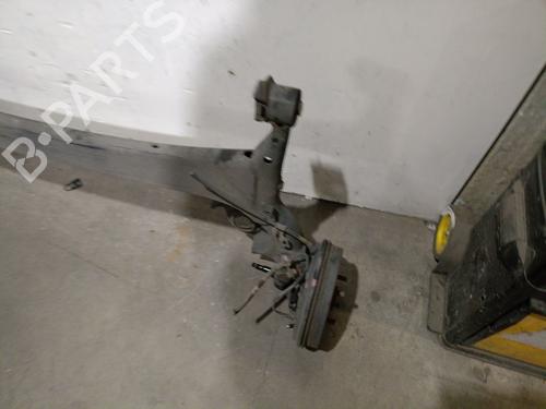 Rear axle TOYOTA YARIS (_P1_) 1.3 (NCP10, SCP12_) | BP28357651M2 