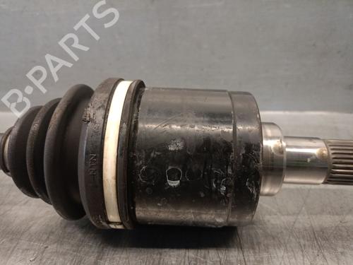 Antriebswelle links vorne MAZDA CX-7 (ER) 2.3 MZR DISI Turbo AWD (ER3P) | BP29921136M38 