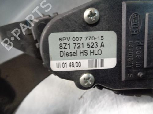 Pedal AUDI A2 (8Z0) 1.4 TDI | BP9765675I4 