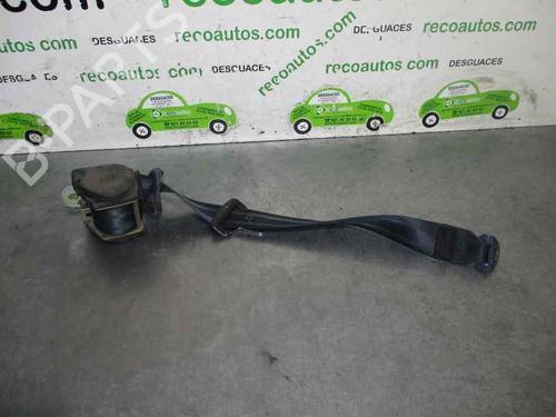 Used Rear right seatbelt CITROËN XSARA (N1) 1.9 TD (90 hp) 7444846