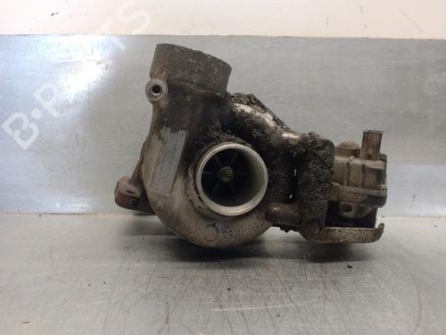 Used Turbocharger/Supercharger MERCEDES-BENZ S-CLASS (W220) [1998-2005]  12185522