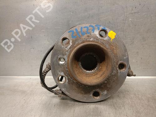 Used Left rear steering knuckle BMW 5 Touring (F11) 520 d (163 hp) 22724589