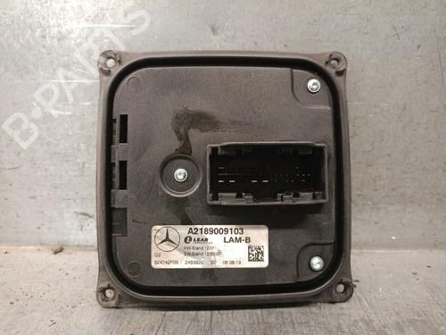 Used Xenon ballast MERCEDES-BENZ C-CLASS (W204) C 200 CDI (204.001) (136 hp) 25273791