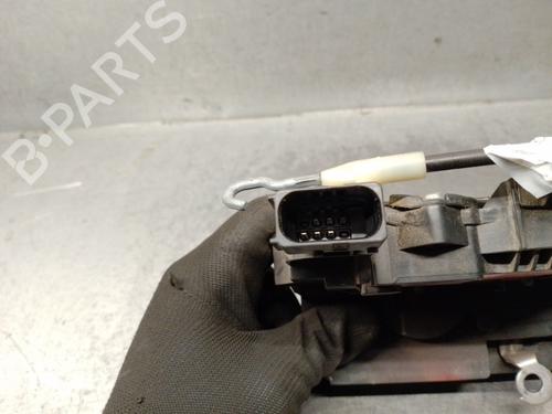 Rear right lock OPEL CORSA D (S07) 1.4 (L08, L68) | BP23552197C99 