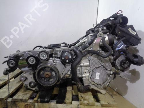 Used Engine MERCEDES-BENZ A-CLASS (W169) A 160 CDI (169.006, 169.306) (82 hp) 10937426