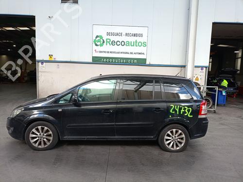 Instrument cluster OPEL ZAFIRA / ZAFIRA FAMILY B (A05) 1.7 CDTI (M75) | BP32388669C47